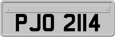 PJO2114