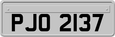 PJO2137