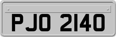 PJO2140