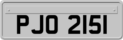 PJO2151