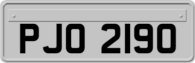 PJO2190