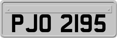 PJO2195