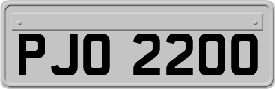 PJO2200