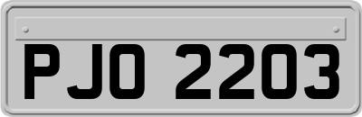 PJO2203