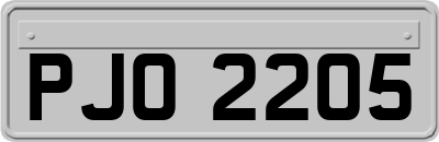 PJO2205