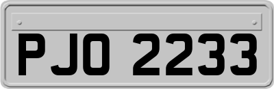 PJO2233