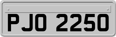 PJO2250