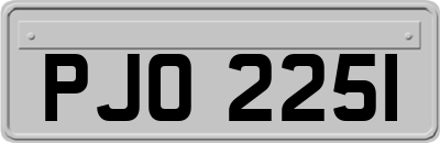 PJO2251