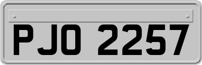 PJO2257