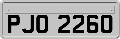 PJO2260
