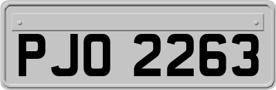 PJO2263