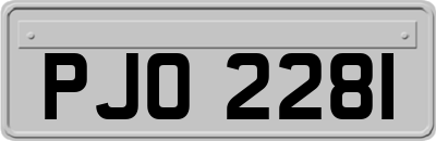 PJO2281