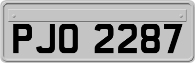 PJO2287