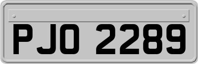 PJO2289