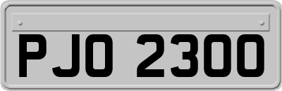 PJO2300