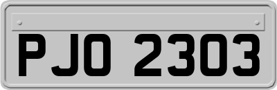 PJO2303