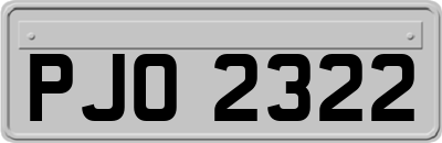 PJO2322