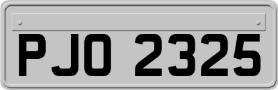 PJO2325