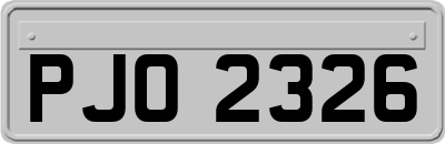 PJO2326