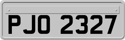 PJO2327