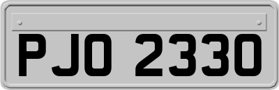 PJO2330