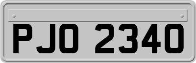 PJO2340