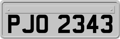 PJO2343