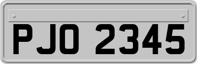 PJO2345