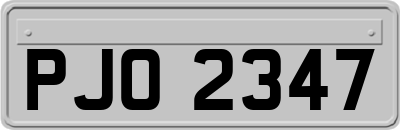 PJO2347