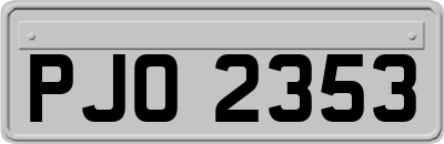 PJO2353