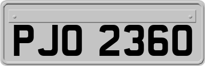 PJO2360