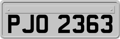 PJO2363