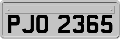 PJO2365