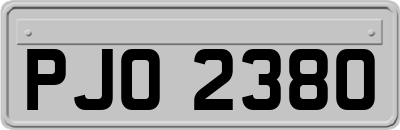 PJO2380