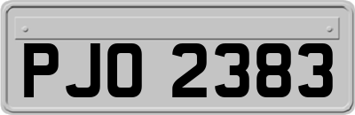 PJO2383