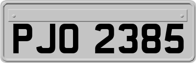 PJO2385