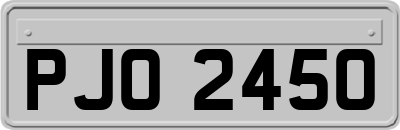 PJO2450