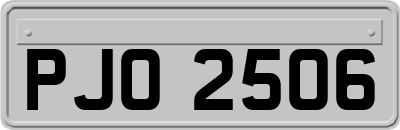 PJO2506