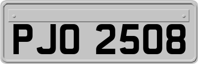 PJO2508