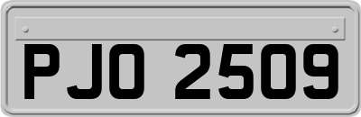 PJO2509