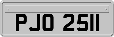 PJO2511