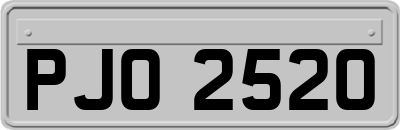PJO2520