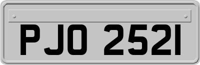 PJO2521