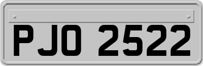 PJO2522