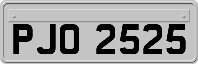 PJO2525