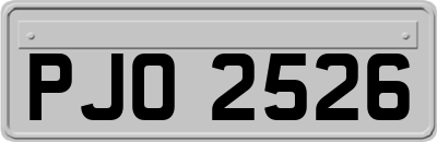PJO2526