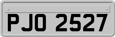 PJO2527