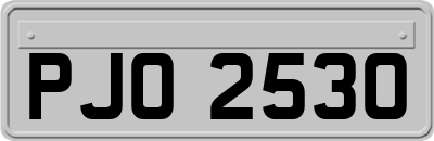 PJO2530