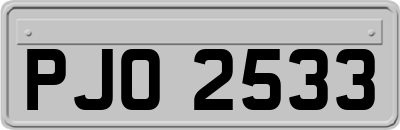 PJO2533