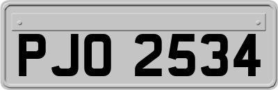PJO2534